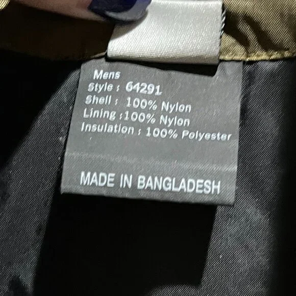 obermeyer olive vest M - Picture 4 of 6